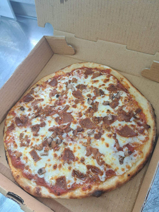 Custom Pizza Local Pickup